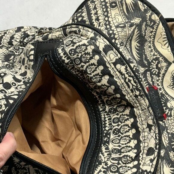 SAKROOTS Bohemian Fabric Backpack - Picture 8 of 13